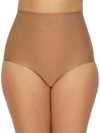 Commando Butter Control Brief In Toffee