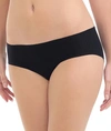 Commando French Cut Bikini Briefs In Black