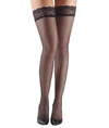 Commando The Sexy Up All Night Thigh High In Black