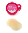 Commando Nipple Concealer Adhesives In Natural
