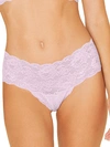 Cosabella Never Say Never Comfie Cutie Thong In Tuscan Lavender