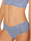 Cosabella Never Say Never Hottie Boyshort In Coastal Blue