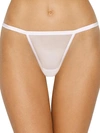Cosabella Soire Confidence G-string In Moon Ivory
