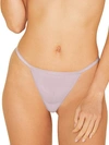 Cosabella Soire Confidence G-string In Tuscan Lavender