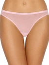 Cosabella Soire Confidence Classic Thong In Pink Lilly