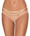 Dita Von Teese Madame X Cage Bikini In Creme