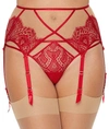 DITA VON TEESE MAESTRA GARTER BELT