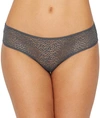 Dkny Modern Lace Hipster In Graphite