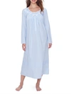 EILEEN WEST POETIC WOVEN NIGHTGOWN