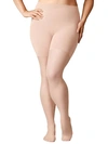 Falke Beauty Plus 20 Denier Transparent Tights In Cocoon