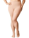 Falke Plus Size Beauty 20 Sheer Pantyhose In Powder