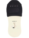 Falke Invisible Toe Socks In Black
