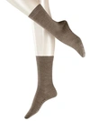 Falke Soft Merino Socks In Pebble