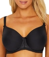 Fantasie 'rebecca' Contour Underwire Bra In Black