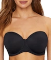 Fantasie Aura Convertible Strapless Underwire Bra In Black