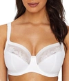 Fantasie Illusion Underwire Side Support Bra In White