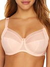 Fantasie Fusion Underwire Side Support Bra In Blush