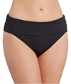 Fantasie Versailles Fold-over Bikini Bottom In Black
