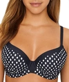 Fantasie Santa Monica Bikini Top In Multi