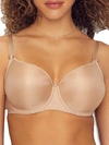 Fantasie Smoothing T-shirt Bra In Nude