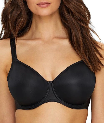 Fantasie Smoothing Balcony Bra In Black