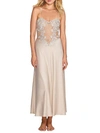 FLORA NIKROOZ SHOWSTOPPER CHARMEUSE GOWN
