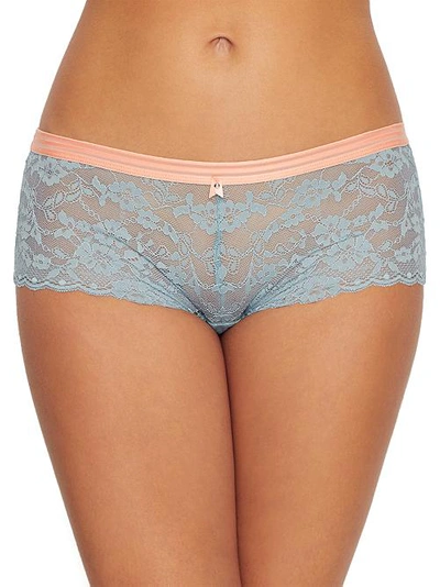 Freya Offbeat Boyshort In Earl Grey