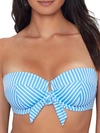 FREYA BEACH HUT BANDEAU BIKINI TOP