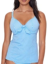 FREYA BEACH HUT UNDERWIRE TANKINI TOP