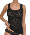 Hanky Panky Plus Size Signature Lace Chemise Lingerie 485214x In Black