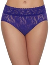 Hanky Panky Signature Lace French Brief In Wild Violet