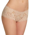 Hanky Panky Signature Lace Boyshort In Chai