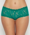 Hanky Panky Signature Lace Boyshort In Berry Sweet