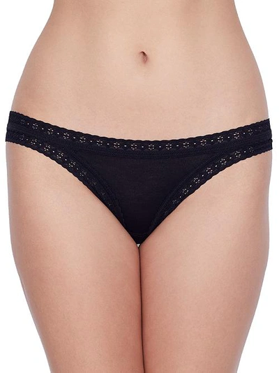 Hanky Panky Dream Brazilian Bikini In Black