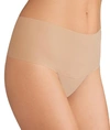 Hanky Panky Bare Godiva High Rise Thong In Taupe