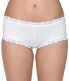 HANKY PANKY SUPIMA COTTON BOYSHORT