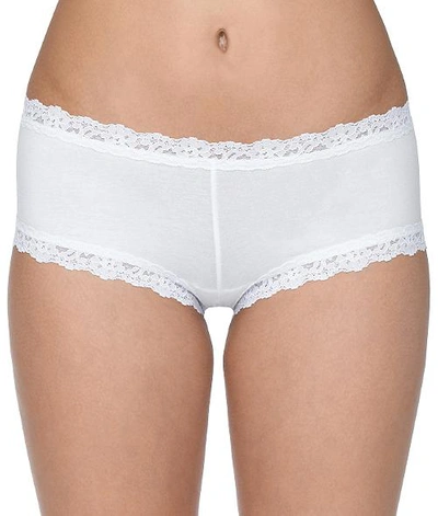 HANKY PANKY SUPIMA COTTON BOYSHORT