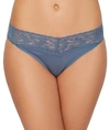 HANKY PANKY ORGANIC COTTON V-KINI