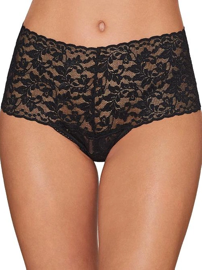 HANKY PANKY SIGNATURE LACE RETRO THONG