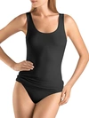 Hanro Touch Feeling Tank Top In Black