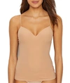 Hanro Sweetheart-neck Underwired Camisole In Nude