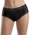 Hanro Moments Full Brief In Black