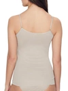 Hanro Cotton Seamless Camisole In Sahara