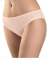 HANRO COTTON SEAMLESS HI-CUT BRIEF