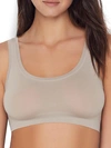 Hanro Touch Feeling Bralette In Sahara