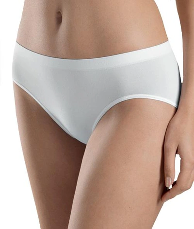 Hanro Touch Feeling Hi-cut Brief In White