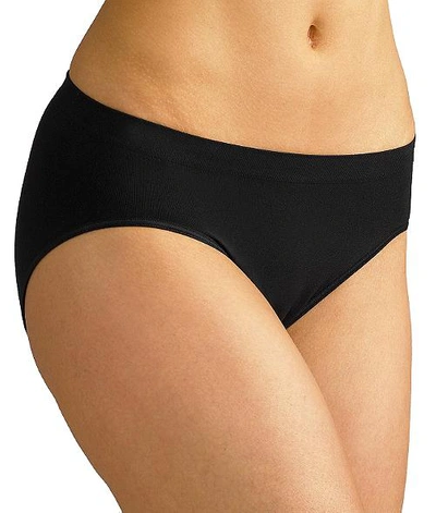 Hanro Touch Feeling High-cut Briefs In Black