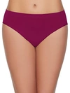 Hanro Touch Feeling Hi-cut Brief In Amaranth