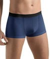 Hanro Micro Touch Boxer Briefs In Midnight Navy
