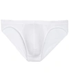 Hanro Cotton Sporty Bikini Brief In White